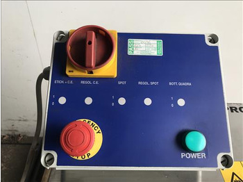 Packaging machinery Aco packaging SA1 semi auto labelling machine: picture 4