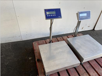 Food processing equipment Allscales ISC-V platform scales: picture 2 Food processing equipment Allscales ISC-V platform scales: picture 2