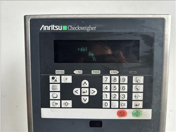 Food processing equipment Anritsu SV Checkweigher: picture 4