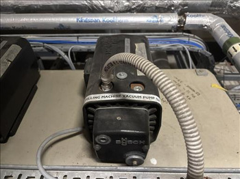 Food processing equipment