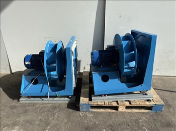 Comefri NPA630RD Centrifugal fan leasing Comefri NPA630RD Centrifugal fan: picture 1