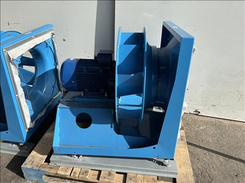 Comefri NPA630RD Centrifugal fan leasing Comefri NPA630RD Centrifugal fan: picture 2