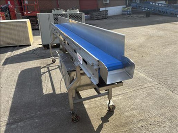 Conveyor Cretors Stainless Conveyor: picture 2