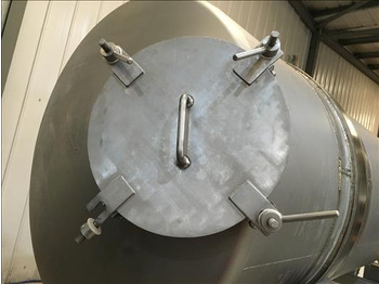 Food processing equipment Dorit 1000L Stainless tumbler: picture 3