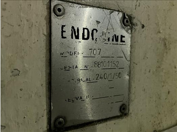 Packaging machinery Endoline 707 Case taper: picture 5 Packaging machinery Endoline 707 Case taper: picture 5