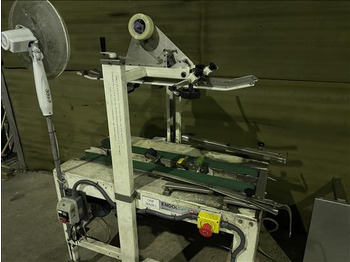 Packaging machinery Endoline 707 Case taper: picture 2 Packaging machinery Endoline 707 Case taper: picture 2