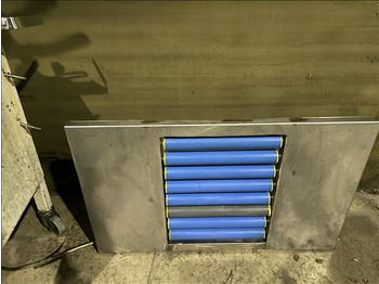 Packaging machinery Endoline 707 Case taper: picture 4