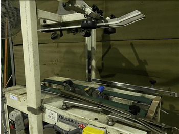 Packaging machinery Endoline 707 Case taper: picture 3