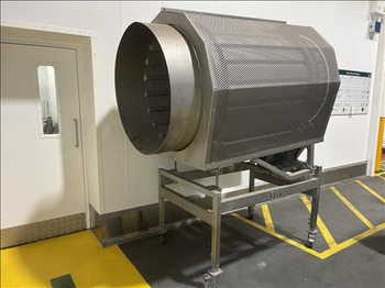 Food processing equipment FFS Flavouring drum: picture 2