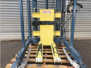 Food processing equipment Flexicon SPL10 x Bin weigher: picture 3 Food processing equipment Flexicon SPL10 x Bin weigher: picture 3