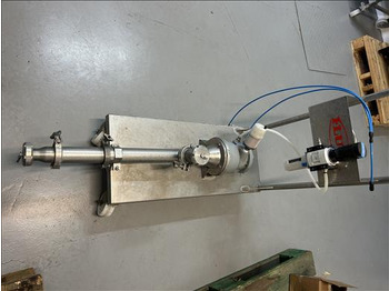 Food processing equipment Flux F560-S3 high viscosity pump: picture 2