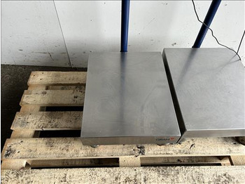 Food processing equipment Gram K3-F2-60 platform scale: picture 2