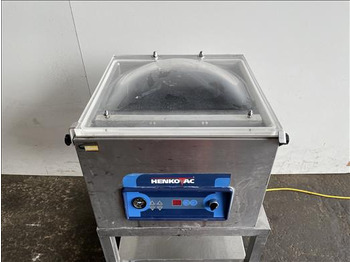 Packaging machinery Henkovac Pro eco Vacuum packer: picture 3