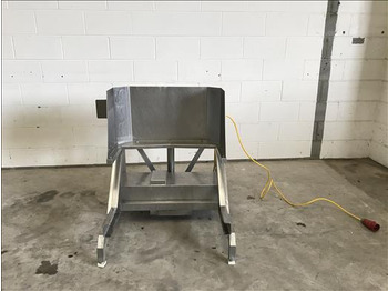 Food processing equipment