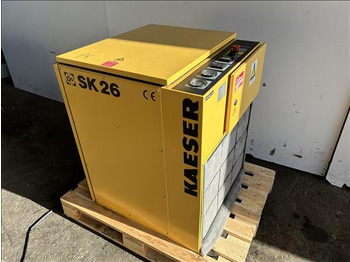 Food processing equipment Kaeser SK26 Air compressor: picture 2