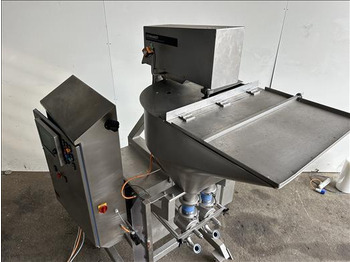 Food processing equipment Leonhardt AG2 Twin head dosing machine: picture 3