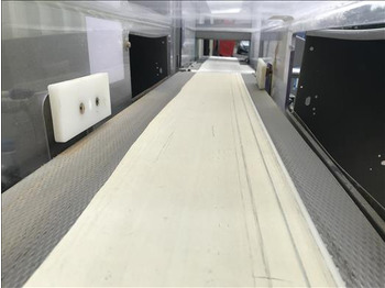 Food processing equipment Loma 7000 metal detector checkweigher: picture 5