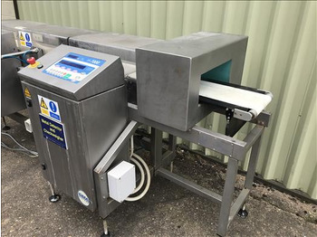 Food processing equipment Loma 7000 metal detector checkweigher: picture 3