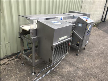 Food processing equipment Loma 7000 metal detector checkweigher: picture 4