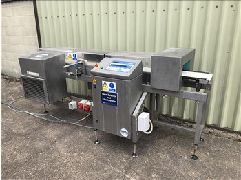 Food processing equipment Loma 7000 metal detector checkweigher: picture 2