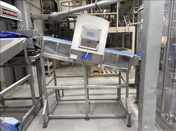 Food processing equipment LOMA