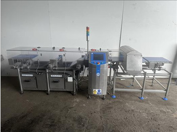 Food processing equipment LOMA
