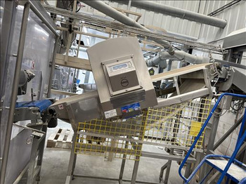 Food processing equipment LOMA