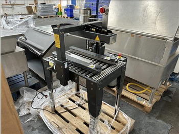 Packaging machinery