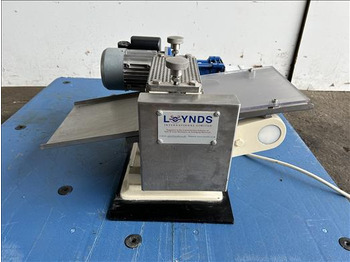 Food processing equipment