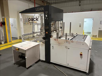 Packaging machinery