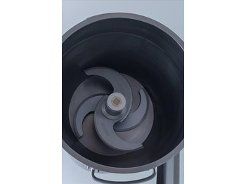 Food processing equipment NFM L65 IV Vertical cutter mixer: picture 4