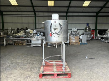 Food processing equipment NNP
