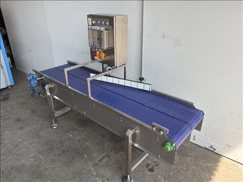 Conveyor NNP Twin lane conveyor: picture 3