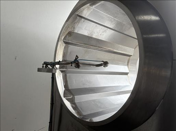 Conveyor Polar Flavour drum Flavouring drum: picture 4