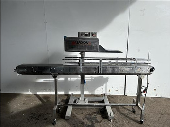 Packaging machinery