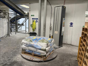 Packaging machinery