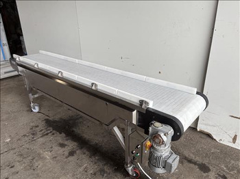 Conveyor Syspal Stainless conveyor: picture 2