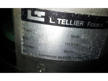Food processing equipment Tin Wizard OE750 Electric Table mounted can opener: picture 2