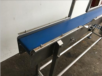 Conveyor UPM Stainless conveyor: picture 3