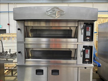 Bakery equipment Zucchelli Forni 2C2T Modular Oven: picture 4