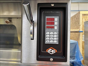 Bakery equipment Zucchelli Forni 2C2T Modular Oven: picture 5
