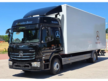 Refrigerator truck MERCEDES-BENZ Atego 1527