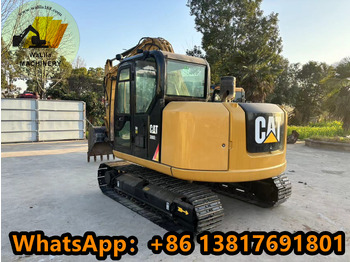 Mini excavator CAT 308 E 2 CR CAT308E2 CAT308E: picture 4