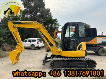 Construction machinery KOMATSU PC55