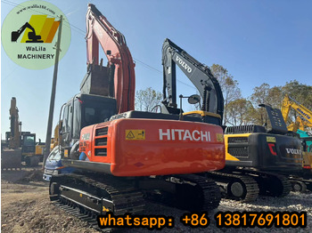 Crawler excavator Hitachi ZX200-3G Hitachi zx200 zx200-3G: picture 2