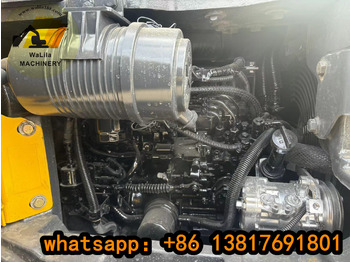 Mini excavator KOMATSU PC50: picture 3 Mini excavator KOMATSU PC50: picture 3