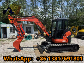 Mini excavator KUBOTA