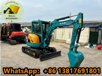 KUBOTA U35 leasing KUBOTA U35: picture 3