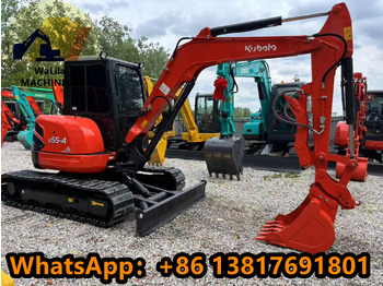 Mini excavator KUBOTA