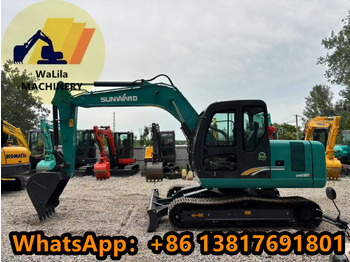 Mini excavator SUNWARD